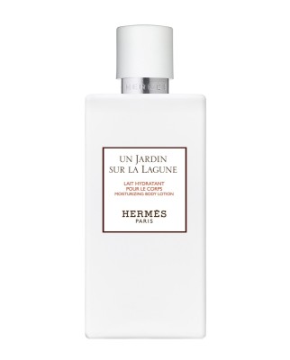 Hermès Un Jardin sur la Lagune 200мл лосьон для тела