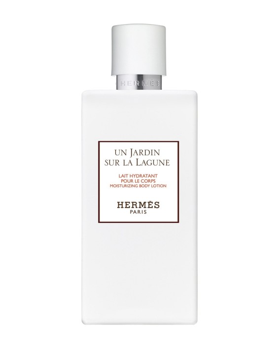Hermès Un Jardin sur la Lagune 200мл лосьон для тела
