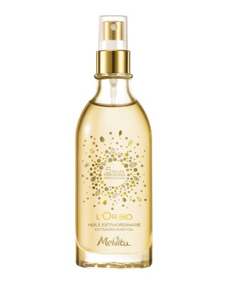 Aceite Extraordinario L'Or Bio 100 ml Melvita