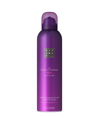 Gel de ducha en espuma The Ritual of Yozakura Foaming Shower Gel 200 ml Rituals