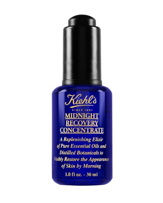 Kiehl's Recovery Concentrate 50мл Ночная сыворотка для лица
