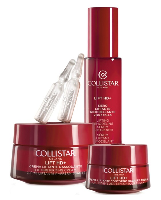 Contorno de Ojos y Labios Lift Hd+ Collistar