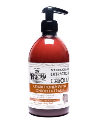 Acondicionador desenredante 500 ml Mi Rebotica