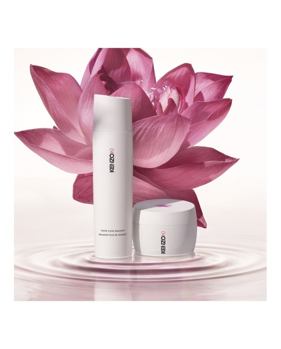 Kenzoki Emulsión Youth Flow 50мл Эмульсия с антивозрастным эффектом