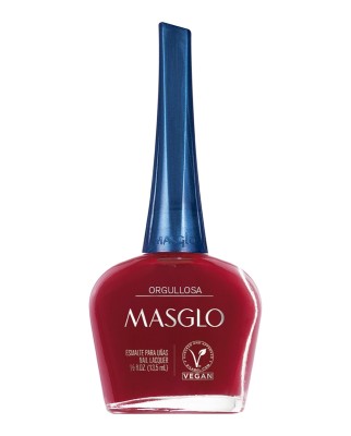 Esmalte de uñas cremoso Orgullosa 13,5 ml Masglo