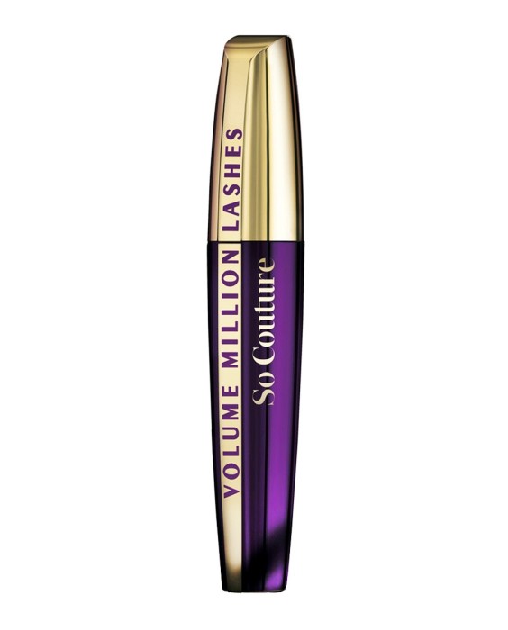 Máscara de pestañas Volumen Millón de Pestañas So Couture L'Oréal Paris