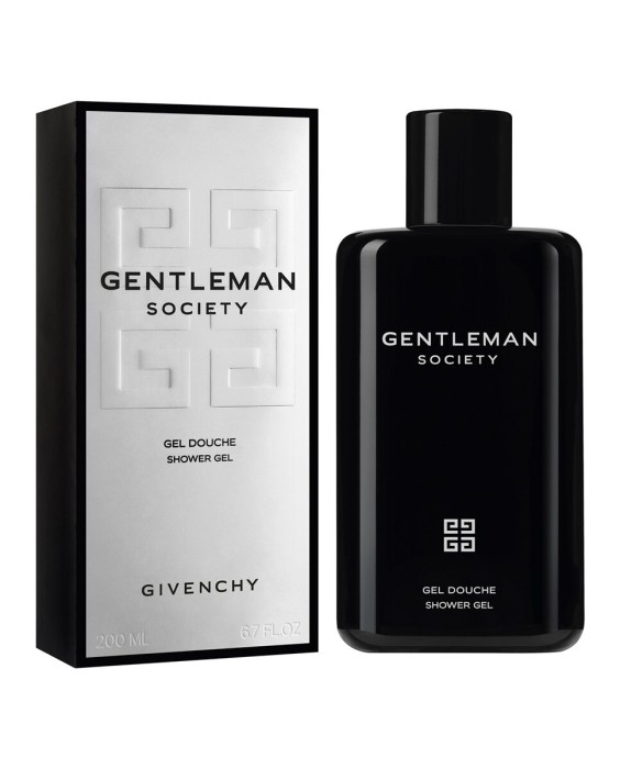 Gel de Ducha Gentleman 200 ml Givenchy