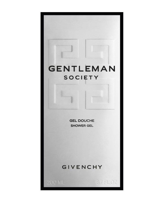 Gel de Ducha Gentleman 200 ml Givenchy