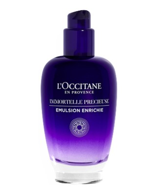 Emulsión Enriquecida Preciosa Siempreviva 75 ml L'Occitane En Provence