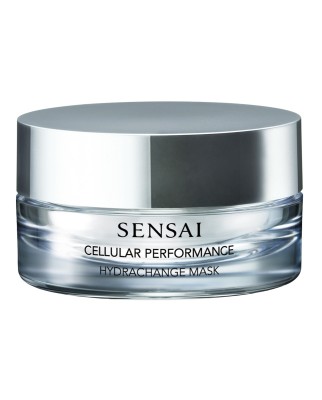 Sensai Cellular Performance Hydrachange Mask 75мл Маска с ультрамягкой текстурой и освежающим эффектом