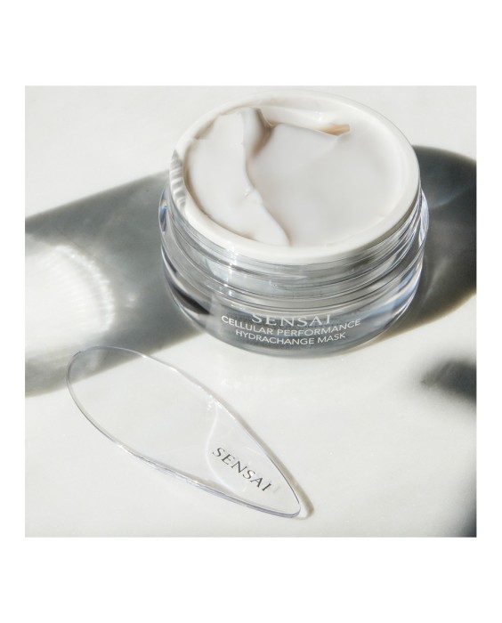 Sensai Cellular Performance Hydrachange Mask 75мл Маска с ультрамягкой текстурой и освежающим эффектом
