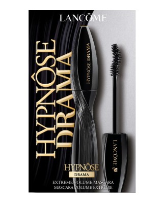 Estuche de regalo Hypnôse Máscara con Le Crayon Khol y Desmaquillante Bi-Facil Lancôme
