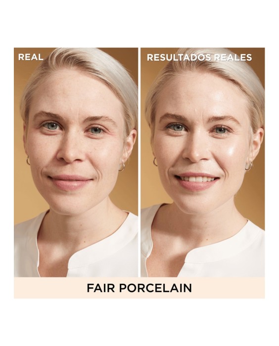 Base de maquillaje CC+ Nude Glow SPF 40+ It Cosmetics