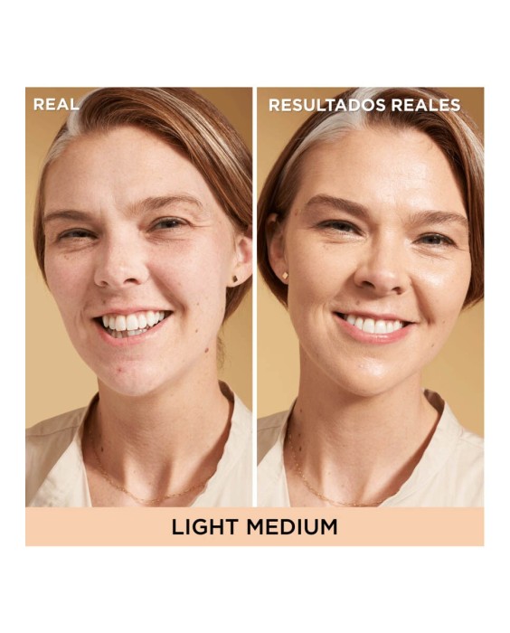 Base de maquillaje CC+ Nude Glow SPF 40+ It Cosmetics