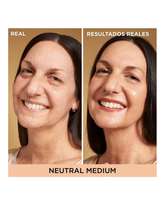 Base de maquillaje CC+ Nude Glow SPF 40+ It Cosmetics