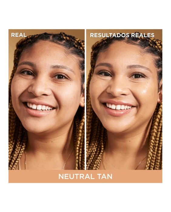 Base de maquillaje CC+ Nude Glow SPF 40+ It Cosmetics