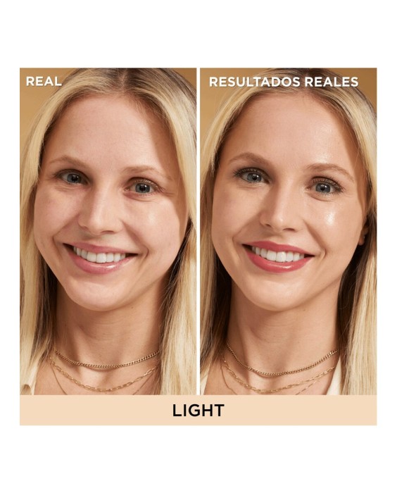 Base de maquillaje CC+ Nude Glow SPF 40+ It Cosmetics