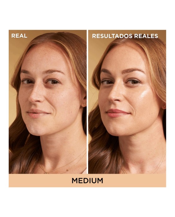 Base de maquillaje CC+ Nude Glow SPF 40+ It Cosmetics