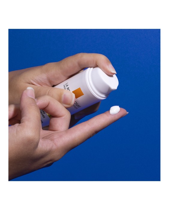 Gel-Crema Fotocorrección Con Ácido Hialurónico, Niacinamida y Phe-Resorcinol Anthelios Age Correct spf50 La Roche Posay