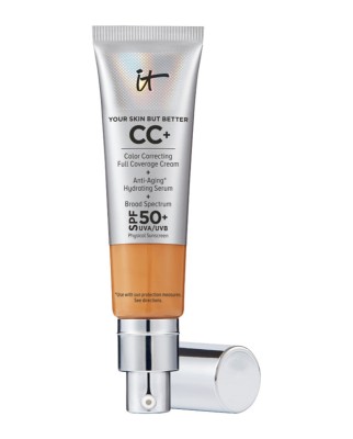 Base De Maquillaje Your Skin But Better CC+ Cream with SPF 50+ It Cosmetics