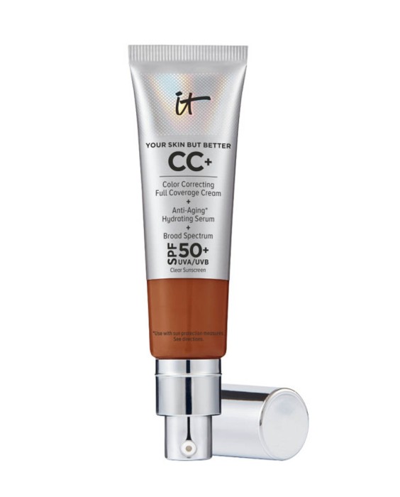 Base De Maquillaje Your Skin But Better CC+ Cream with SPF 50+ It Cosmetics