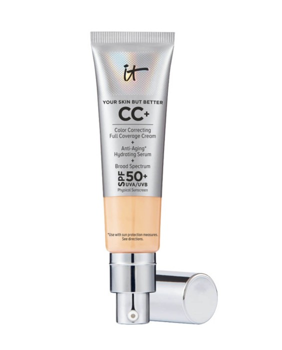 Base De Maquillaje Your Skin But Better CC+ Cream with SPF 50+ It Cosmetics