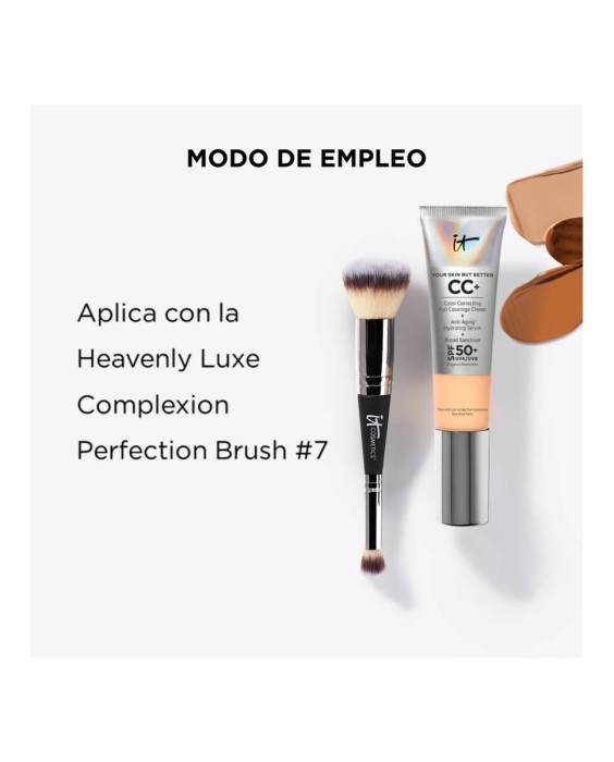 Base De Maquillaje Your Skin But Better CC+ Cream with SPF 50+ It Cosmetics