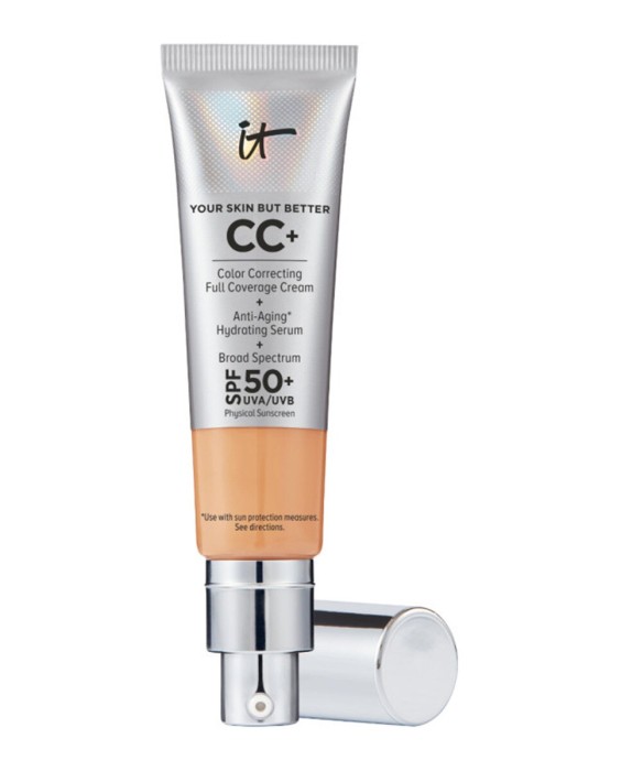 Base De Maquillaje Your Skin But Better CC+ Cream with SPF 50+ It Cosmetics