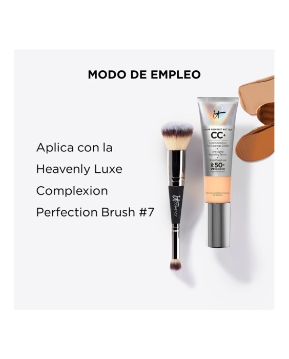 Base De Maquillaje Your Skin But Better CC+ Cream with SPF 50+ It Cosmetics