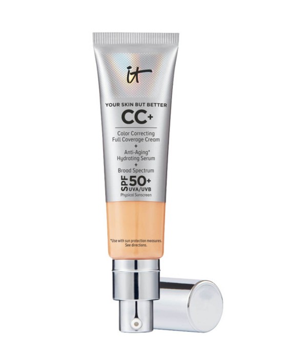 Base De Maquillaje Your Skin But Better CC+ Cream with SPF 50+ It Cosmetics