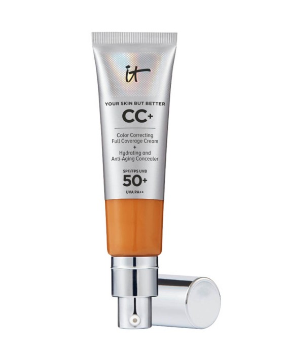 Base De Maquillaje Your Skin But Better CC+ Cream with SPF 50+ It Cosmetics