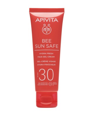 Gel-Crema Hydra Fresh SPF30 Apivita