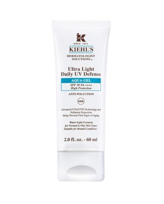 Kiehl´s Ultra Light Daily UV Defense Aqua 60мл Солнцезащитный экран для лица