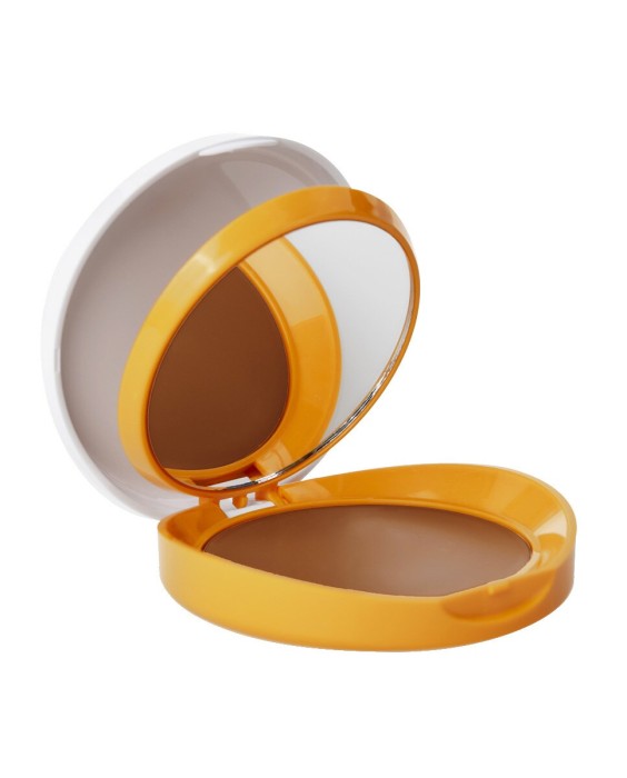 Protector Solar 360 Oil Free Compact Bronze Heliocare