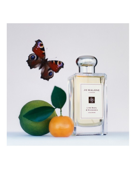 Eau de Cologne Fragancia Lime Basil & Mandarin Jo Malone London