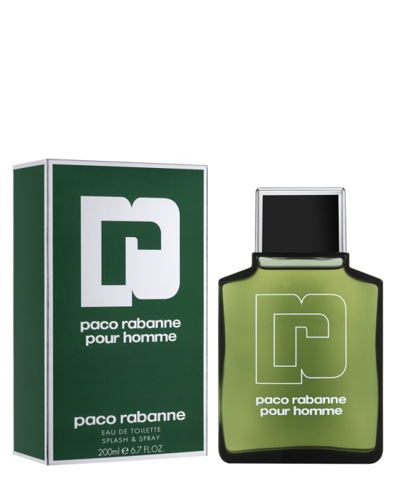 Eau de Toilette Pour Homme 200 ml Rabanne