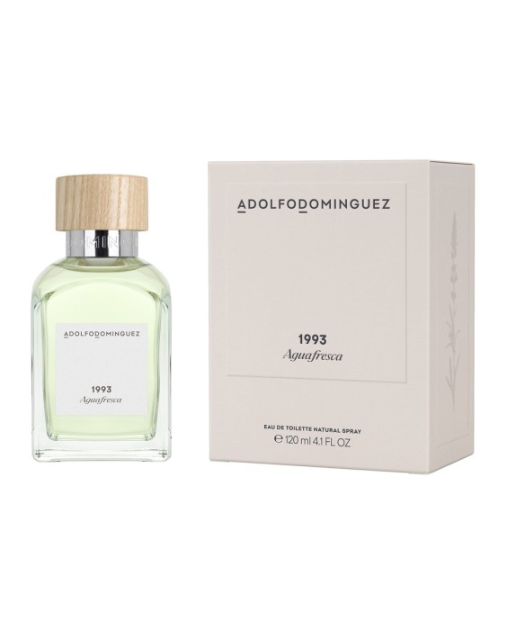 Eau de Toilette Agua Fresca 120 ml Adolfo Dominguez