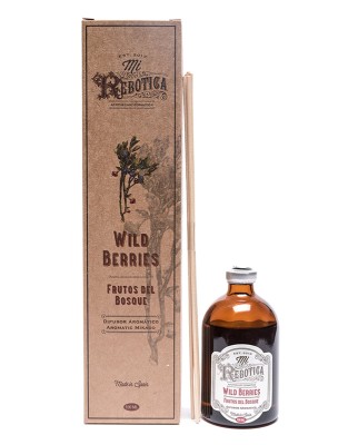 Barrita aromática frutos del bosque  100 ml Mi Rebotica