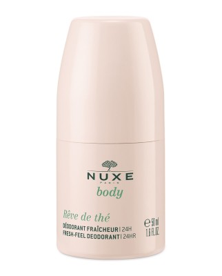Desodorante 24h Rêve de Thé 50 ml Nuxe