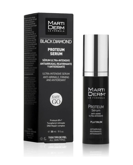 MartiDerm Proteum Sérum Black Diamond Сыворотка для лица