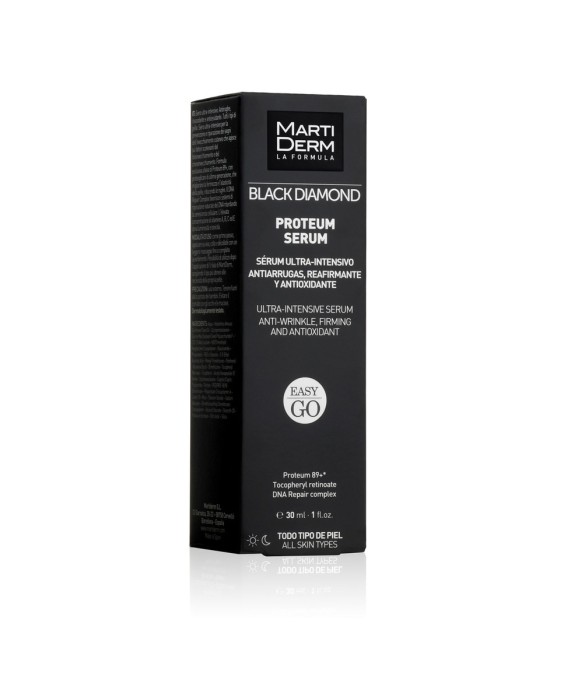 MartiDerm Proteum Sérum Black Diamond Сыворотка для лица