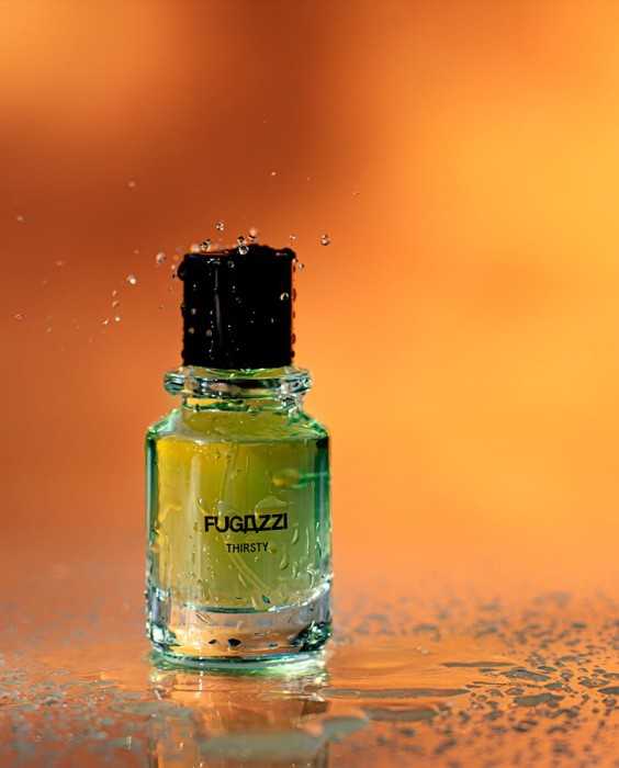 Extrait de parfum Thirsty  100 ml FUGAZZI FRAGANCES [5TH ESSENCE]