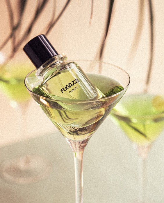 Extrait de parfum Thirsty  100 ml FUGAZZI FRAGANCES [5TH ESSENCE]