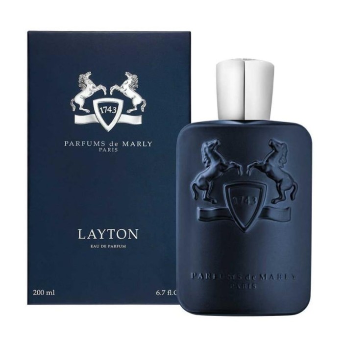 Eau de Parfum Layton Edp 200ml Parfums De Marly [Isolee]
