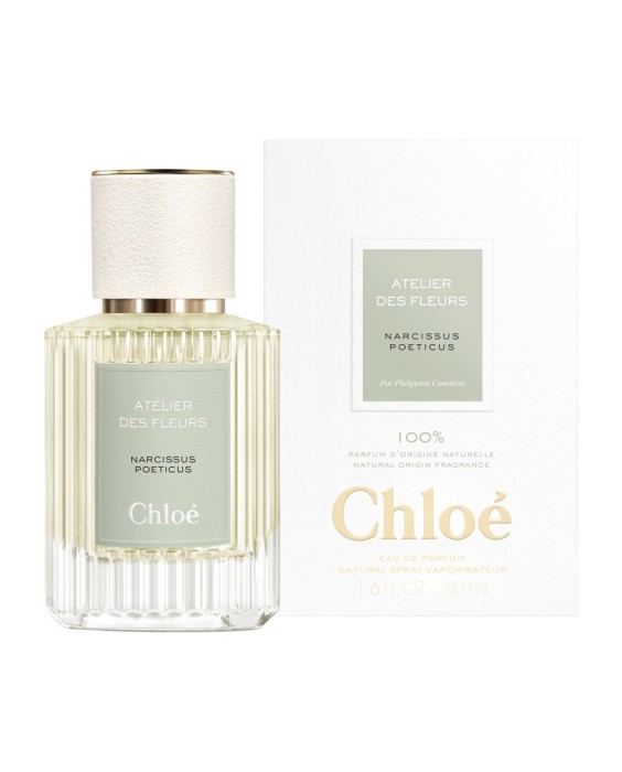 Chloé Atelier des Fleurs Narcissus Poeticus парфюмерная вода