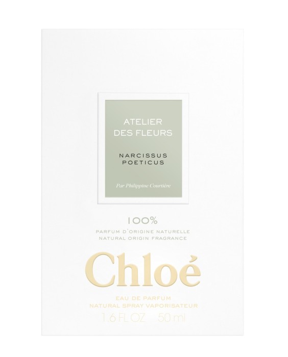 Chloé Atelier des Fleurs Narcissus Poeticus парфюмерная вода