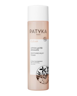 Loción Láctea Calmante 200 ml Patyka