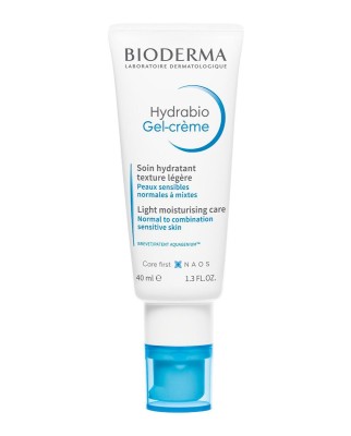Gel Crema Hidratante Hydrabio Bioderma