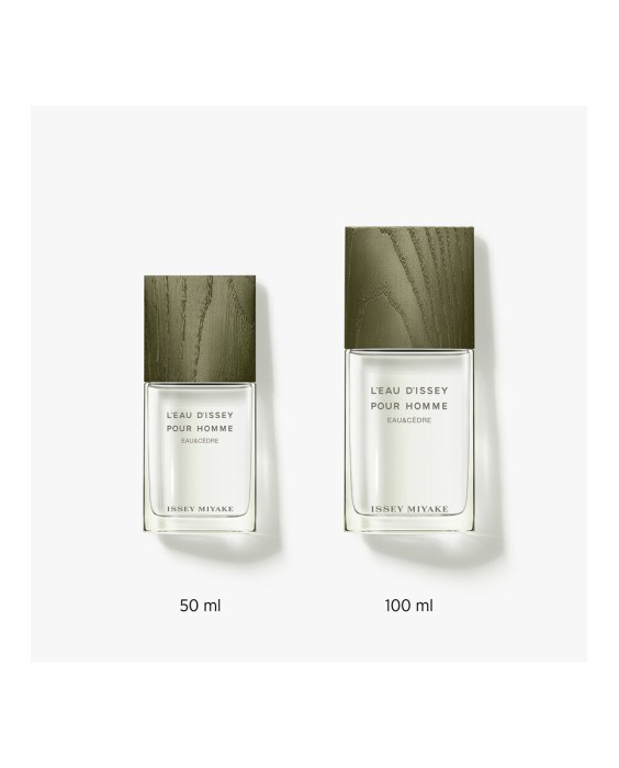 Eau de Toillete Intense L'Eau Cedre 100 ml Issey Miyake