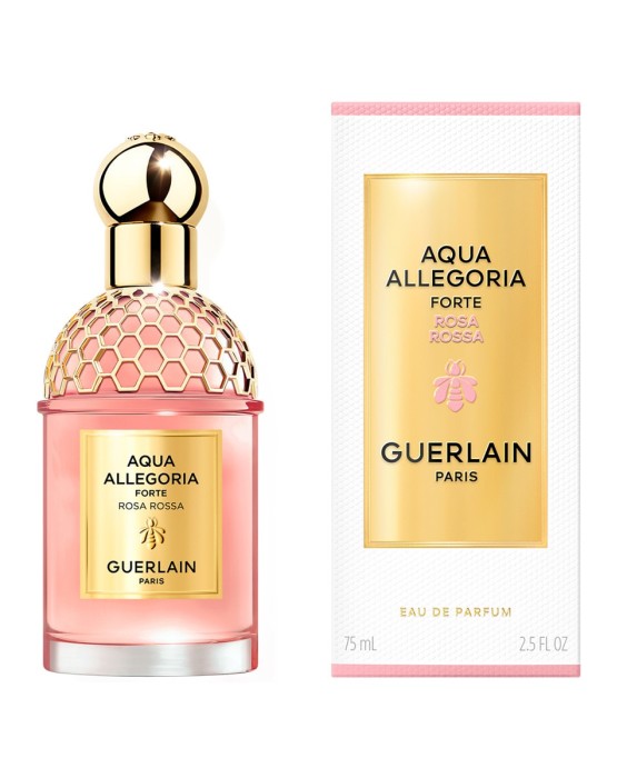 Eau de Parfum Aqua Allegoria Rosa Rossa Forte Recargable 75 ml Guerlain